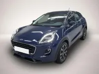 Gebraucht Ford Puma Cool & Connect 95 PS (69 kW) 2022 Manufacturer SUV