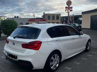 gebraucht BMW 116 116 i Edition M Sport Shadow