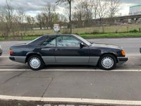 gebraucht Mercedes 230 CE// TÜV NEU//3.Hand