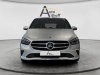 Gebraucht Mercedes B200 163 PS (119 kW) 2022 Silber Van / Kleinbus
