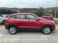 Brugt Baic X35 136 HK (100 kW) 2025 Rød SUV