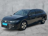 Gebraucht VW Passat Elegance 150 PS (110 kW) 2025 Schwarz Kombi