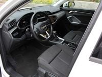 Second-hand Audi Q3 S-Line 150 CP (110 kW) 2020 Alb SUV