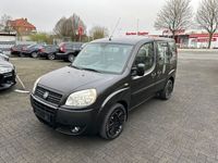 gebraucht Fiat Doblò 1.4 8V Dynamic-Klima-TüvNeu-Zahn.Neu-AHK