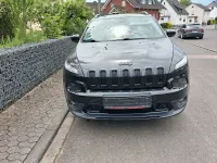 Gebraucht Jeep Cherokee Night Eagle 200 PS (147 kW) 2017 Schwarz SUV