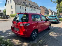 Gebraucht Mazda 2 80 PS (58 kW) 2006 Rot Kleinwagen