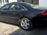 Gebraucht Audi A8 Comfort 239 PS (175 kW) 2008 Andere farben Limousine
