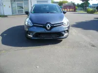 Gebraucht Renault Clio LIMITED 73 PS (53 kW) 2016 Grau Kleinwagen