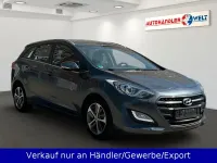 Gebraucht Hyundai i30 90 PS (66 kW) 2015 Grau Kombi
