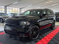 Gebraucht Dodge Durango 364 PS (267 kW) 2020 Schwarz SUV