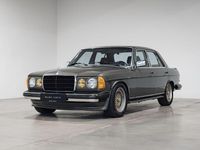 Gebraucht Mercedes E280 AMG 245 PS (180 kW) 1982 Anthrazitgrau Limousine