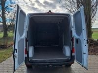 Gebraucht Mercedes Sprinter 114 PS (83 kW) 2020 Weiß Van
