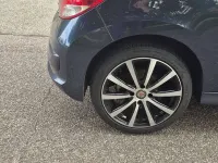 Gebraucht Peugeot 207 CC 156 PS (114 kW) 2012 Blau Cabrio