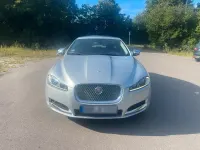 Gebraucht Jaguar XF 241 PS (177 kW) 2013 Silber Limousine
