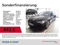 Gebraucht Audi A6 Ambiente 367 PS (269 kW) 2022 Brillantschwarz Kombi