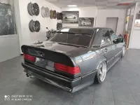 Gebraucht Mercedes 190 188 PS (138 kW) 1992 Schwarz Limousine