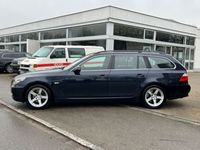 gebraucht BMW 525 d Touring AUTOMATIK*NAVI*XENON*LEDER