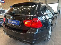 Gebraucht BMW 320 Comfort Edition 184 PS (135 kW) 2012 Schwarz Kombi