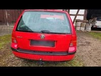Gebraucht VW Golf IV Comfortline 75 PS (55 kW) 2000 Rot Kombi