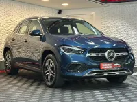 Gebraucht Mercedes GLA250 218 PS (160 kW) 2021 Blau SUV