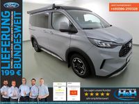Gebraucht Ford Transit Custom Active 2025 Grau Limousine