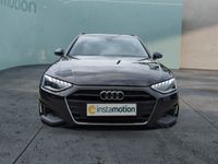 gebraucht Audi A4 Audi A4, 65.900 km, 163 PS, EZ 09.2020, Diesel