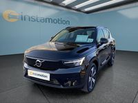 Gebraucht Volvo XC40 169 kW (231 PS) 2022 Schwarz SUV