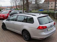 gebraucht VW Golf VII VII Comfortline BMT Euro6 Xenon Nav