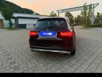 Gebraucht Mercedes GLC250 211 PS (155 kW) 2016 Schwarz SUV