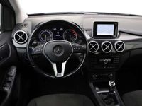 gebraucht Mercedes B180 B 180CDI Navi AHK LED Klimaaut.