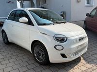 Gebraucht Fiat 500e 86 kW (118 PS) 2023 Weiß Kleinwagen