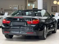 Używany BMW 420 Performance 184 KM (135 kW) 2015 Czarny Kabriolet