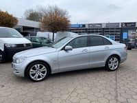 Gebraucht Mercedes C200 136 PS (100 kW) 2011 Silber Limousine