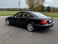 Gebraucht Mercedes E55 AMG AMG 476 PS (350 kW) 2004 Limousine
