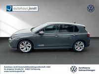 Gebraucht VW Golf VIII GTD 200 PS (147 kW) 2024 Grau Limousine