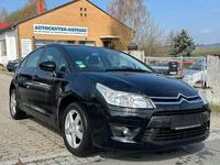 Used Citroën C4 Tonic 120 HP (88 kW) 2010 Black Sedan