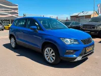 Gebraucht Seat Ateca Style 116 PS (85 kW) 2019 Azul energy SUV