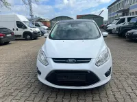 Używany Ford C-MAX Titanium 125 KM (91 kW) 2013 Biały Minivan