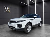 Gebraucht Land Rover Range Rover evoque Pure 150 PS (110 kW) 2015 Weiß SUV