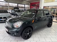 Gebraucht Mini Cooper D 111 PS (81 kW) 2012 Grün Kleinwagen