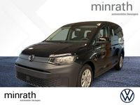 Gebraucht VW Caddy Basis 102 PS (75 kW) 2024 Schwarz Van / Kleinbus