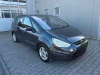 Gebraucht Ford S-MAX Trend 116 PS (85 kW) 2010 Grau Van / Kleinbus