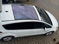 Gebraucht Ford S-MAX S 140 PS (102 kW) 2013 Weiß Van / Kleinbus