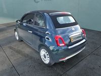 Gebraucht Fiat 500C Dolcevita 69 PS (50 kW) 2021 Blau Cabrio