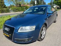 Gebraucht Audi A6 177 PS (130 kW) 2004 Blau Limousine