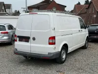 Second-hand VW Transporter 102 CP (75 kW) 2013 Alb Van