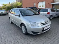 Occasion Toyota Corolla Luna 97 ch (71 kW) 2004 Argent Berline