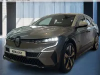 Gebraucht Renault Megane E-Tech Techno 160 kW (218 PS) 2023 Grau Limousine