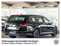 Gebraucht VW Passat GTE 156 PS (114 kW) 2021 Schwarz Kombi