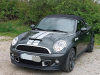 Gebraucht Mini Cooper S Cabriolet 184 PS (135 kW) 2012 Grau Cabrio